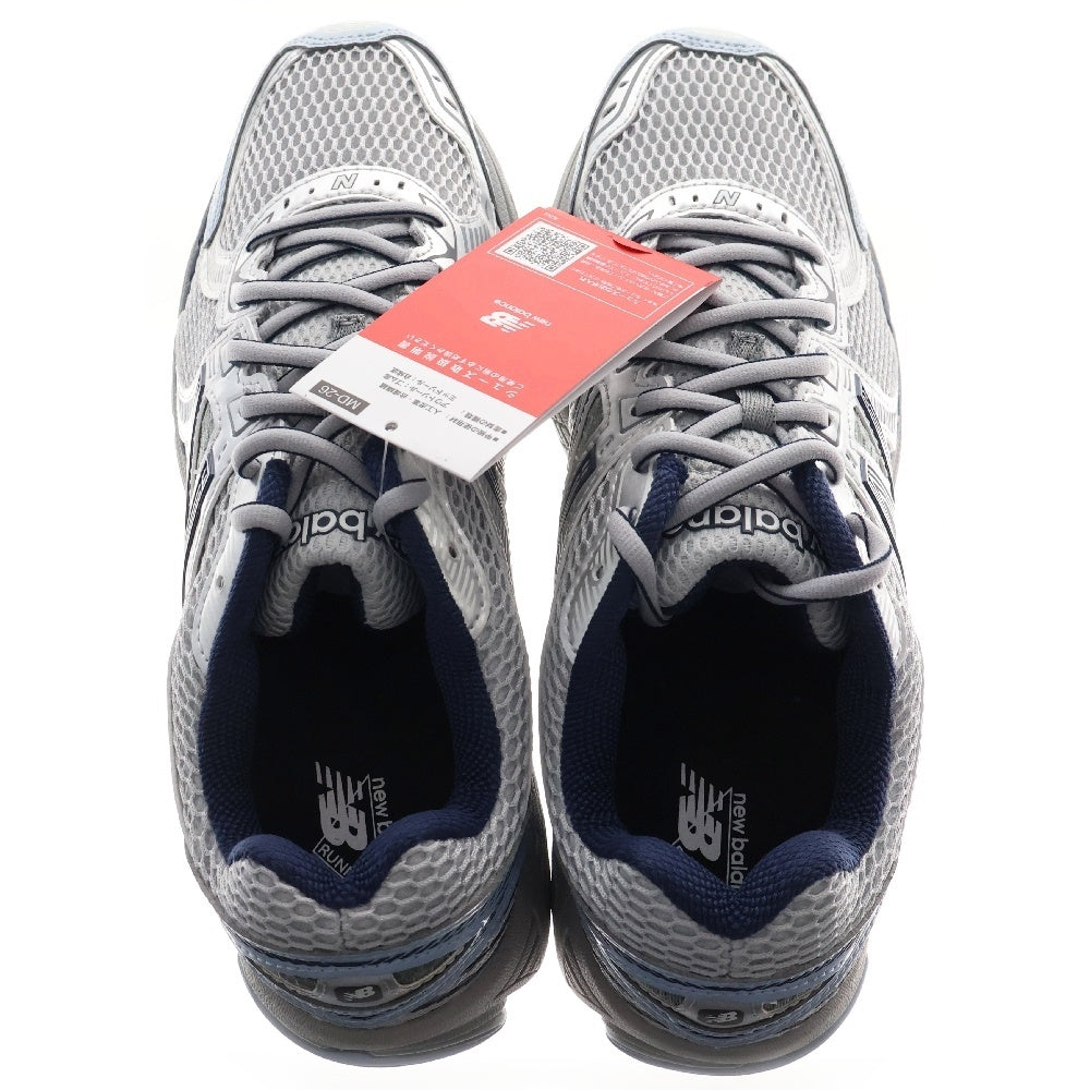 New Balance(ニューバランス) ML860BB2 RAINCLOUD メッシュ ローカットスニーカー グレー US10/28.0cm