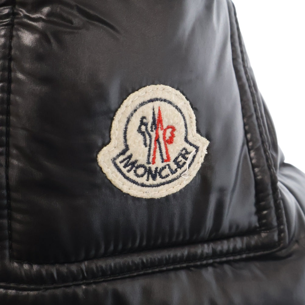 MONCLER(モンクレール) MOKA DOWN JACKET モカ ダウンコートジャケット ブラック レディース 48663