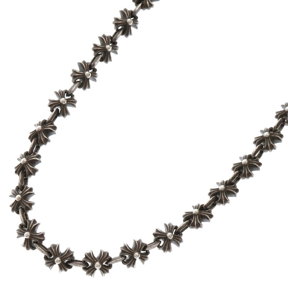 CHROME HEARTS(クロムハーツ) CH X LINK CH Xリンク ネックレスチェーン シルバー