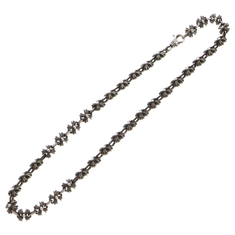 CHROME HEARTS(クロムハーツ) CH X LINK CH Xリンク ネックレスチェーン シルバー