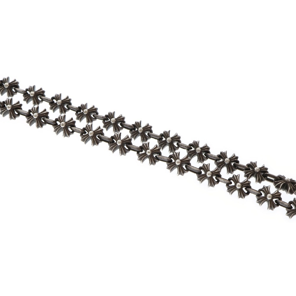 CHROME HEARTS(クロムハーツ) CH X LINK CH Xリンク ネックレスチェーン シルバー