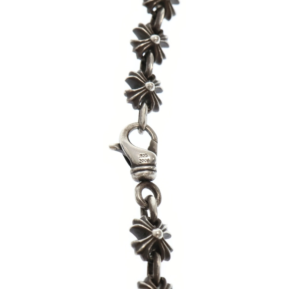 CHROME HEARTS(クロムハーツ) CH X LINK CH Xリンク ネックレスチェーン シルバー