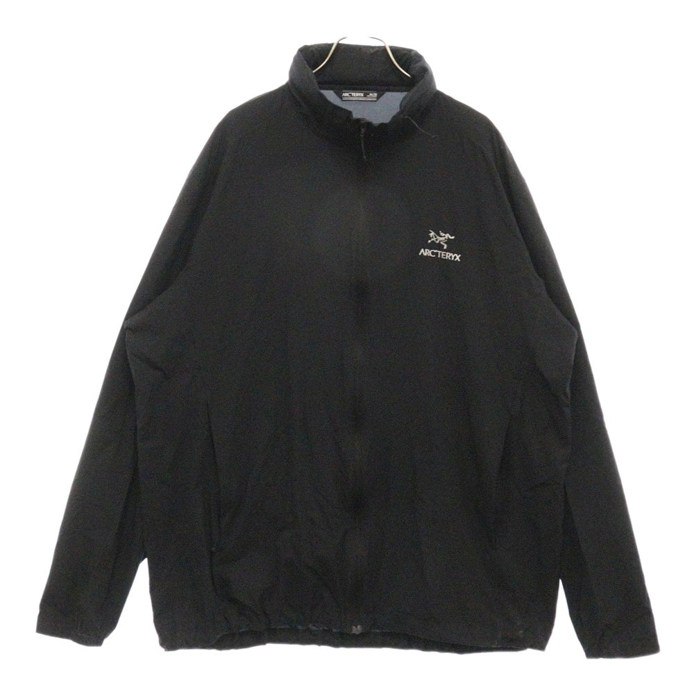 ARC'TERYX(アークテリクス) NODIN JACKET ノディン ナイロン ジャケット 28550-138150 ブラック