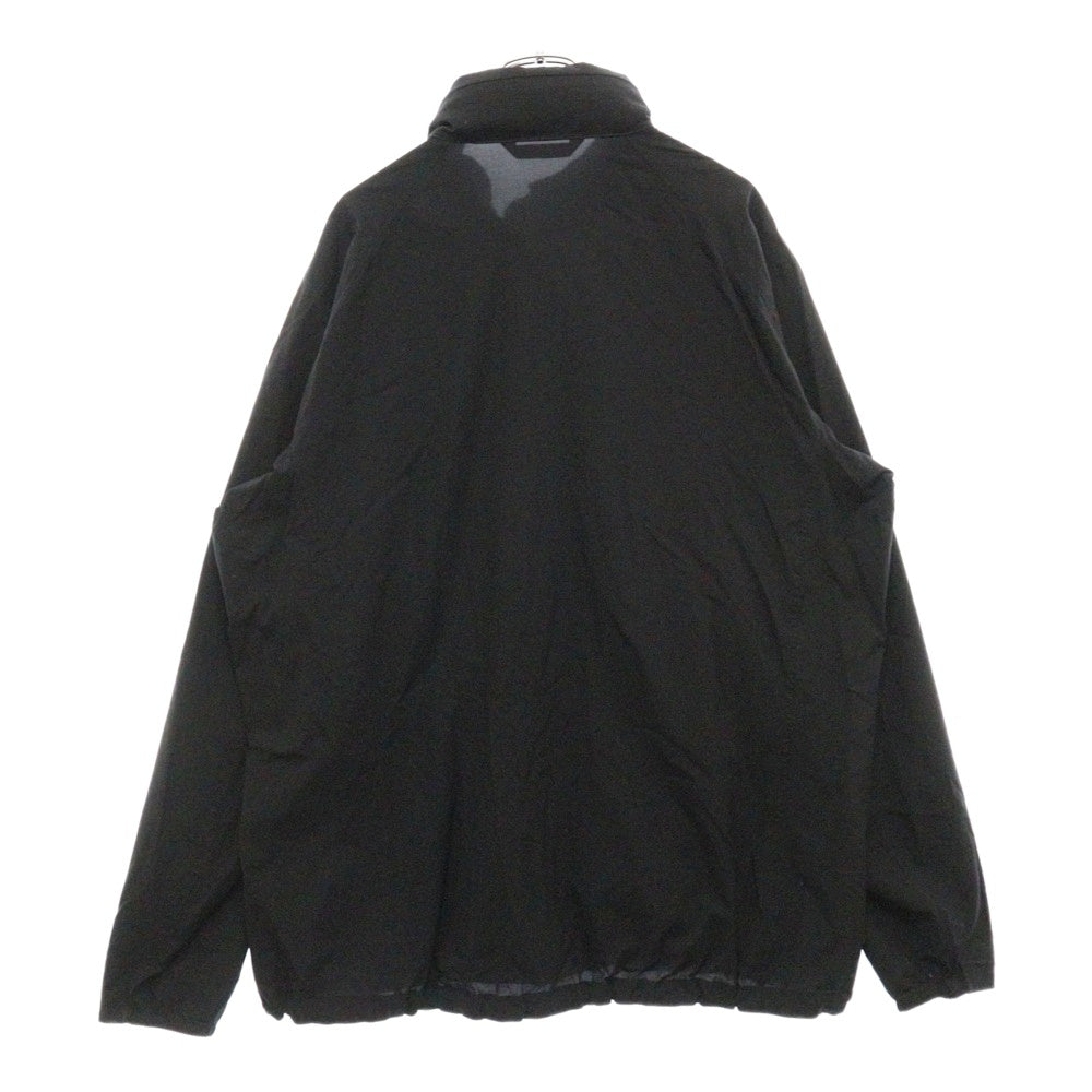 ARC'TERYX(アークテリクス) NODIN JACKET ノディン ナイロン ジャケット 28550-138150 ブラック