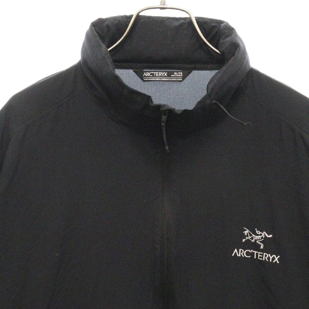 ARC'TERYX(アークテリクス) NODIN JACKET ノディン ナイロン ジャケット 28550-138150 ブラック
