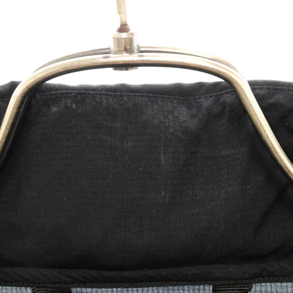 ARC'TERYX(アークテリクス) NODIN JACKET ノディン ナイロン ジャケット 28550-138150 ブラック