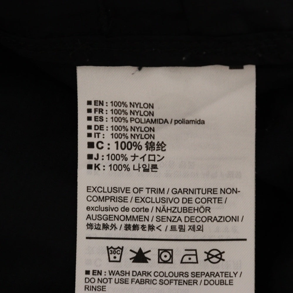 ARC'TERYX(アークテリクス) NODIN JACKET ノディン ナイロン ジャケット 28550-138150 ブラック