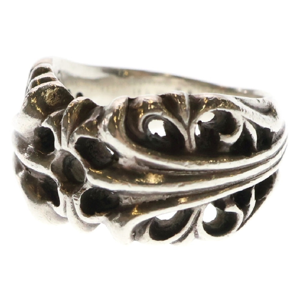 CHROME HEARTS(クロムハーツ) K&T KTリング シルバー BCA347