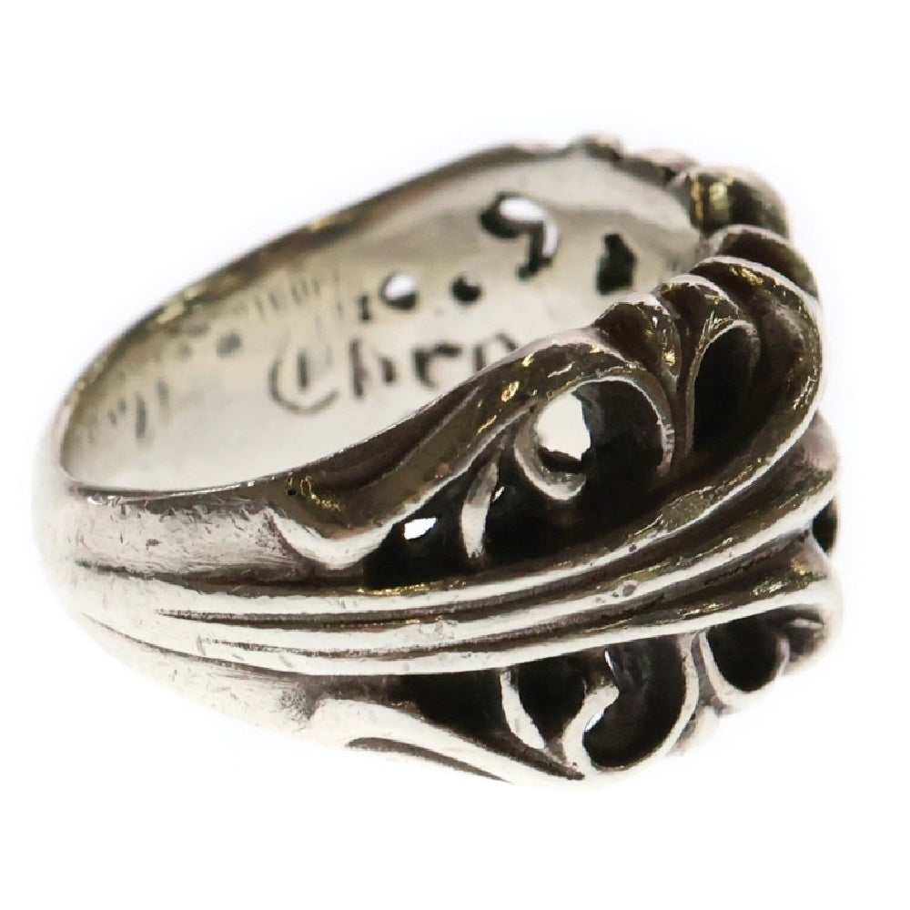CHROME HEARTS(クロムハーツ) K&T KTリング シルバー BCA347