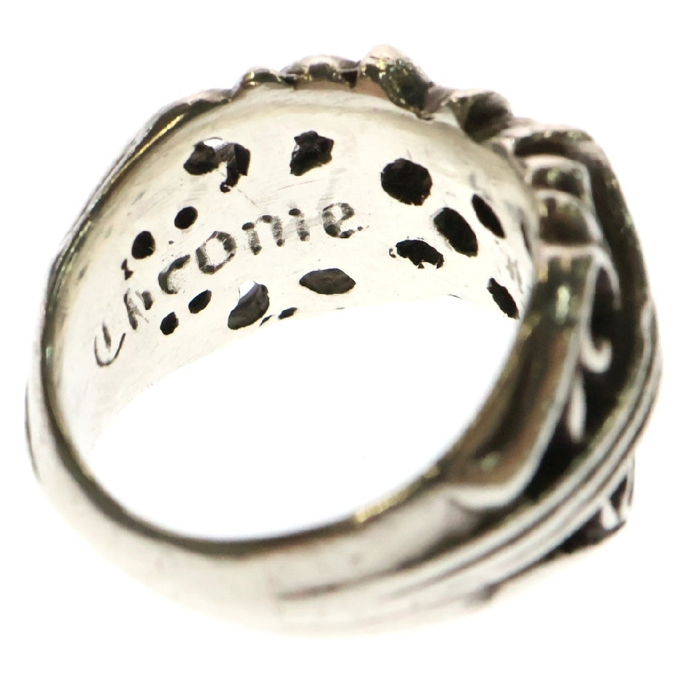 CHROME HEARTS(クロムハーツ) K&T KTリング シルバー BCA347