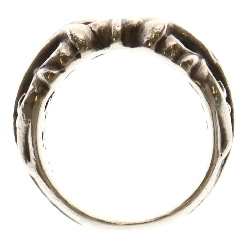CHROME HEARTS(クロムハーツ) K&T KTリング シルバー BCA347