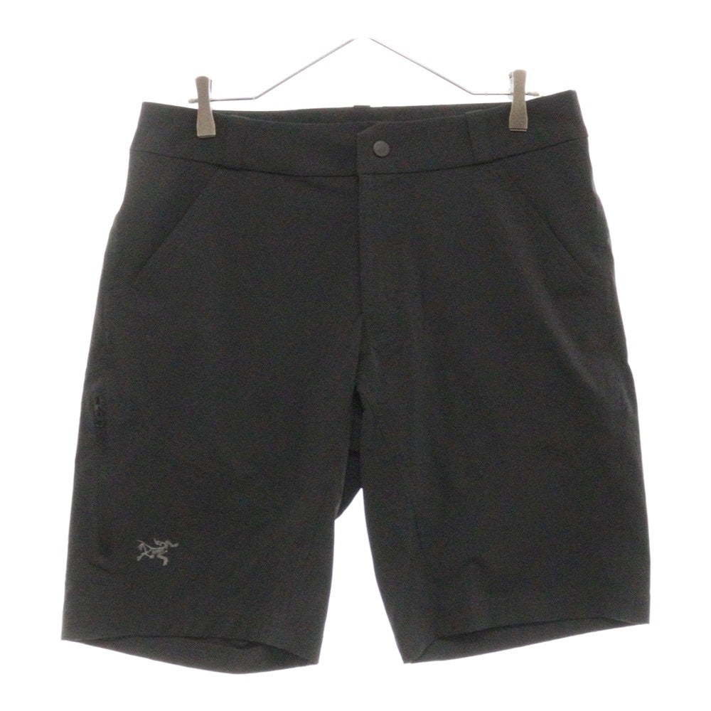 ARC'TERYX(アークテリクス) CRONIN SHORTS クロニン ショートパンツ ナイロンハーフパンツ X000007993-1223X000007993 ブラック