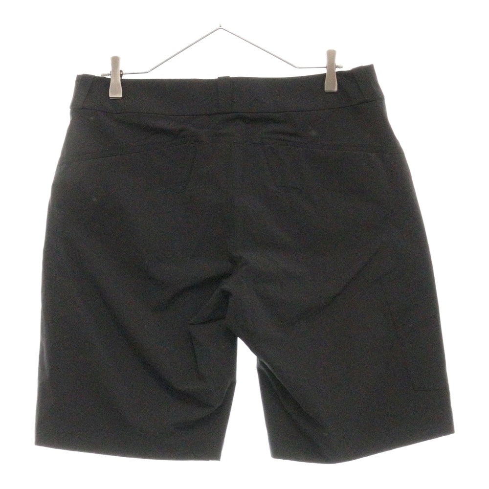 ARC'TERYX(アークテリクス) CRONIN SHORTS クロニン ショートパンツ ナイロンハーフパンツ X000007993-1223X000007993 ブラック