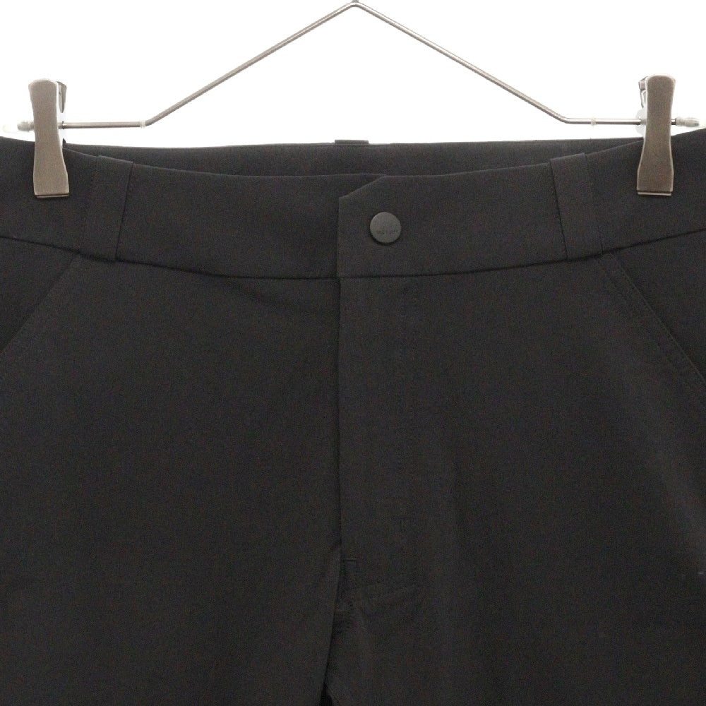 ARC'TERYX(アークテリクス) CRONIN SHORTS クロニン ショートパンツ ナイロンハーフパンツ X000007993-1223X000007993 ブラック