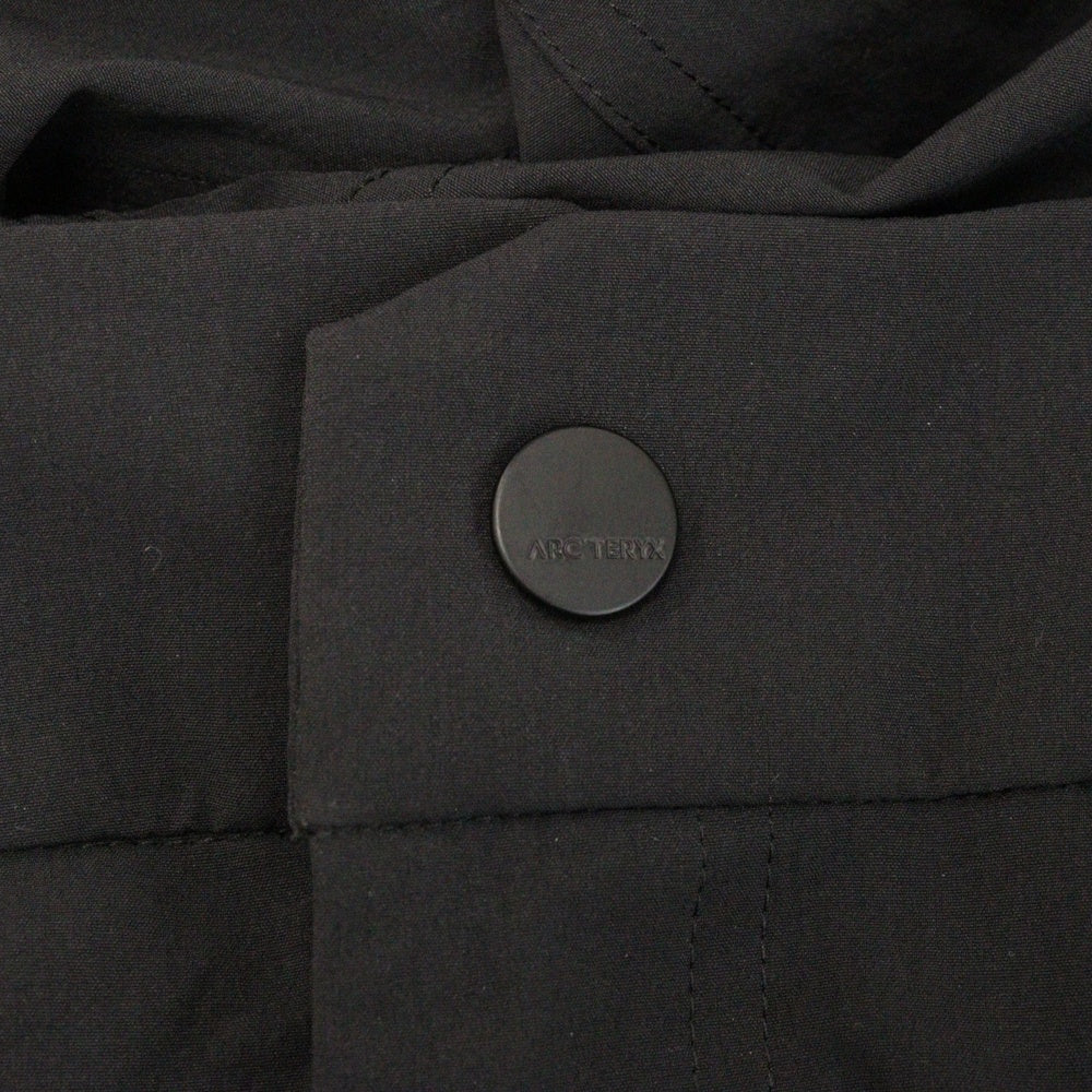 ARC'TERYX(アークテリクス) CRONIN SHORTS クロニン ショートパンツ ナイロンハーフパンツ X000007993-1223X000007993 ブラック