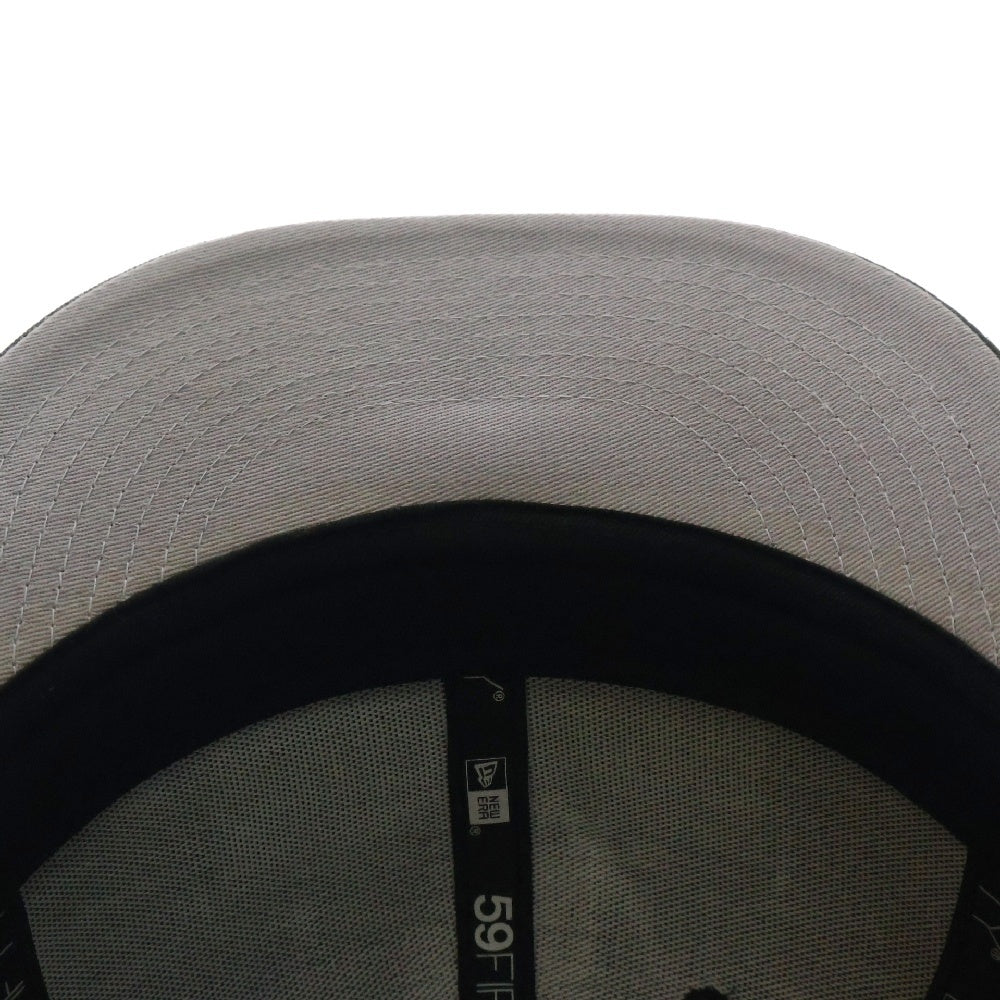 SUPREME(シュプリーム) 22SS NEW ERAMoney Box Logo マネー ボックスロゴ ベースボール ベースボールキャップ ブラック