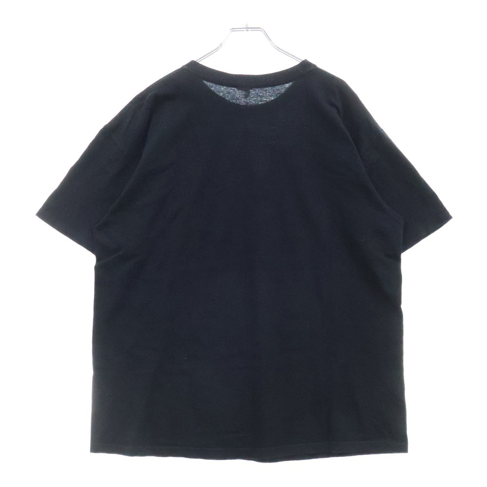 VINTAGE(ヴィンテージ) 00s OVER KILL UNDER THE INFLUENCE TEE オーバーキル フロントプリント Tシャツ 半袖カットソー ブラック