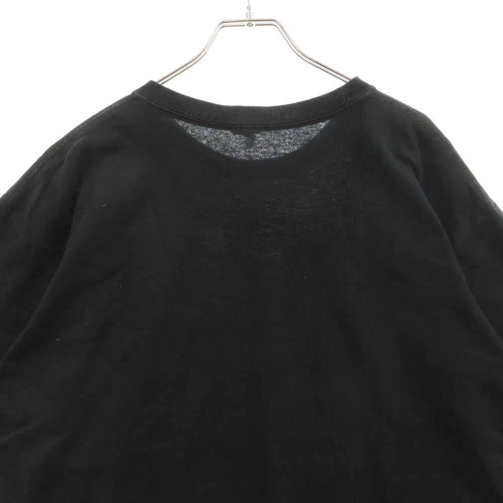 VINTAGE(ヴィンテージ) 00s OVER KILL UNDER THE INFLUENCE TEE オーバーキル フロントプリント Tシャツ 半袖カットソー ブラック