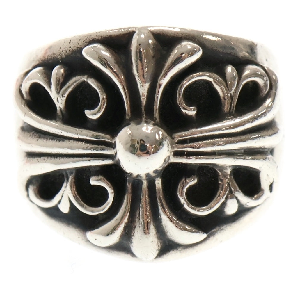 CHROME HEARTS(クロムハーツ) KEEPER RING キーパーリング シルバー BCA348