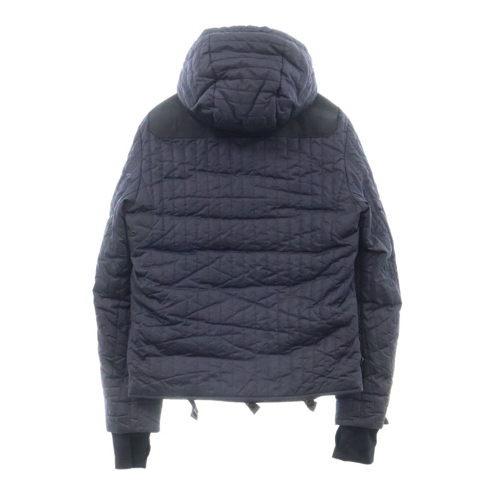 MONCLER(モンクレール) CHAMLANG GIUBBOTTO JACKET ダウンジャケット ネイビー 320974193905