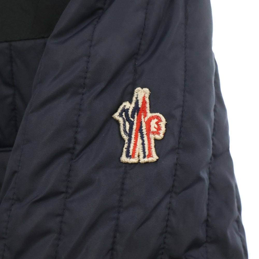 MONCLER(モンクレール) CHAMLANG GIUBBOTTO JACKET ダウンジャケット ネイビー 320974193905