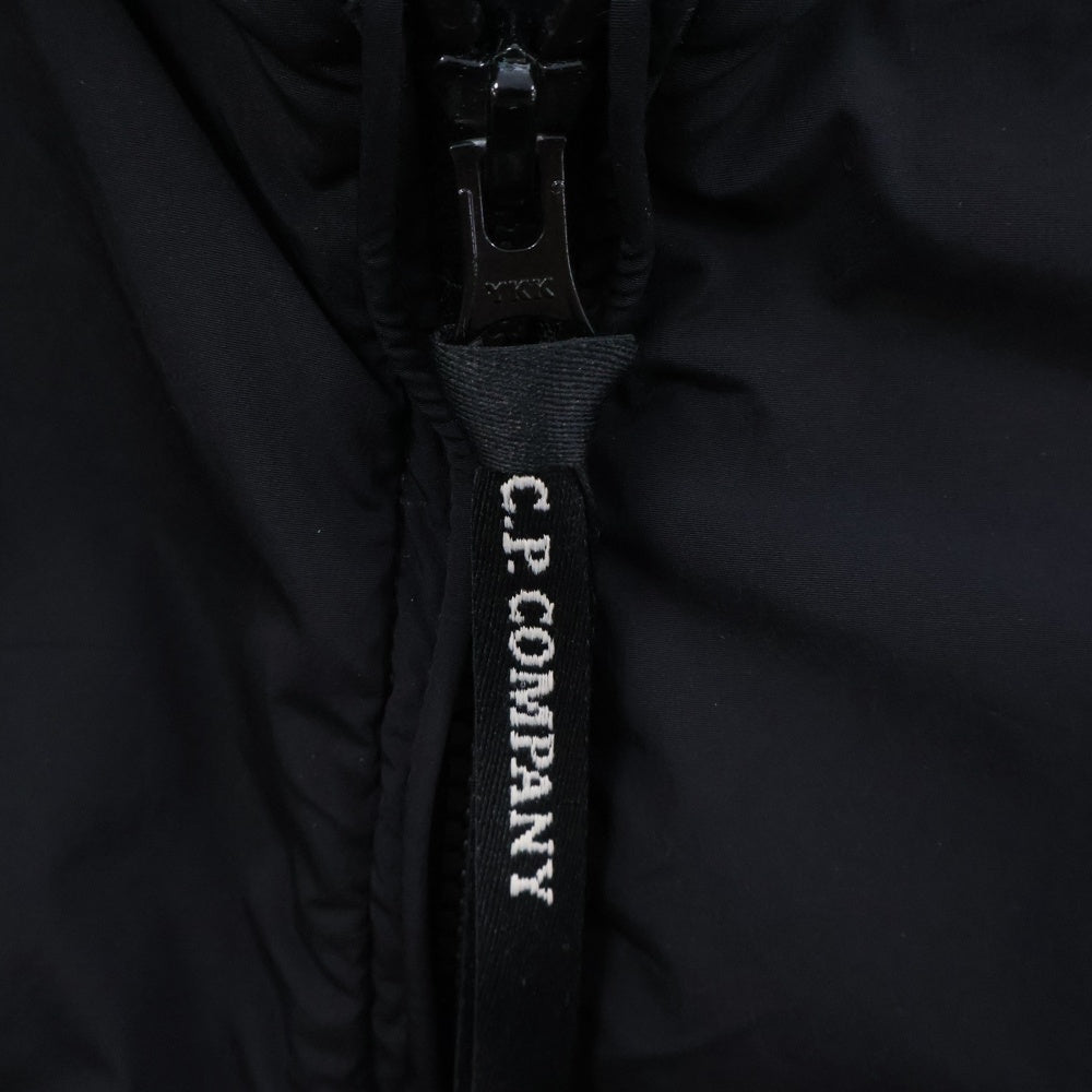 C.P. Company(シーピーカンパニー) NYCRA-R BOMBER JACKET ナイロン ボンバージャケット CM0W004A 005864G ブラック