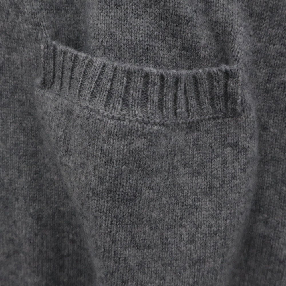 UNDERCOVER(アンダーカバー) 20AW UCZ4901 ブロックカラー タートルネック ニットセーター マルチ