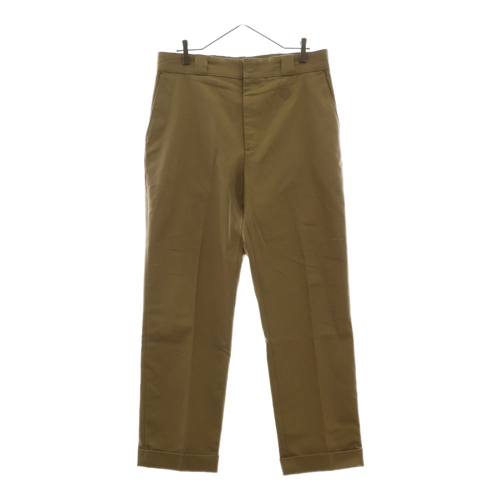 LOUIS VUITTON(ルイヴィトン) 22SS RM221M H77 HMP06W LVスクエアードチノロングパンツ ベージュ