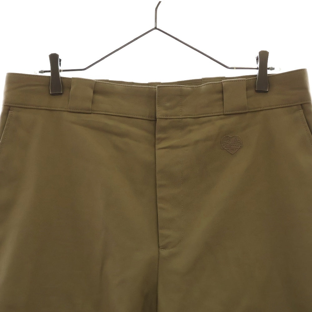 LOUIS VUITTON(ルイヴィトン) 22SS RM221M H77 HMP06W LVスクエアードチノロングパンツ ベージュ