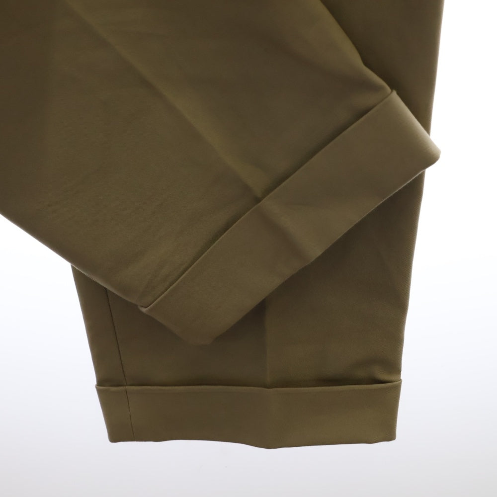 LOUIS VUITTON(ルイヴィトン) 22SS RM221M H77 HMP06W LVスクエアードチノロングパンツ ベージュ