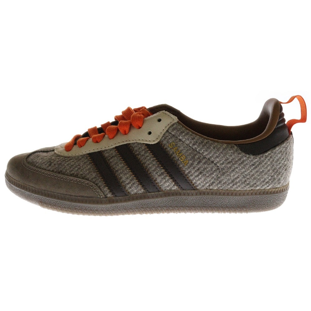 adidas(アディダス) SAMBA OG サンバ ローカットスニーカー H04941 ブラウン