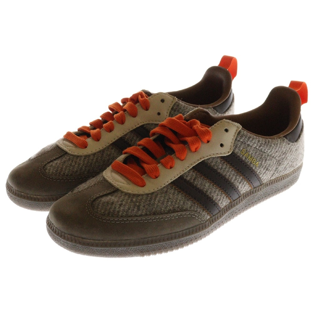 adidas(アディダス) SAMBA OG サンバ ローカットスニーカー H04941 ブラウン