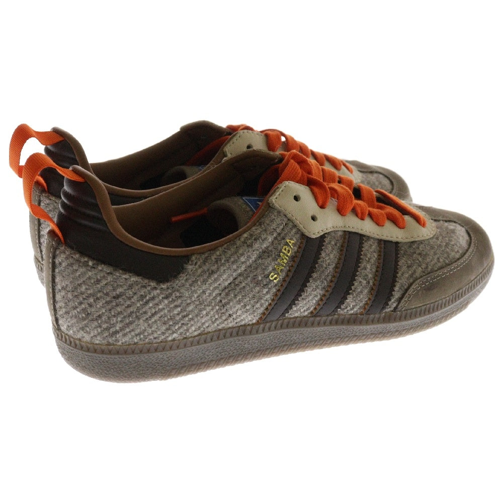 adidas(アディダス) SAMBA OG サンバ ローカットスニーカー H04941 ブラウン
