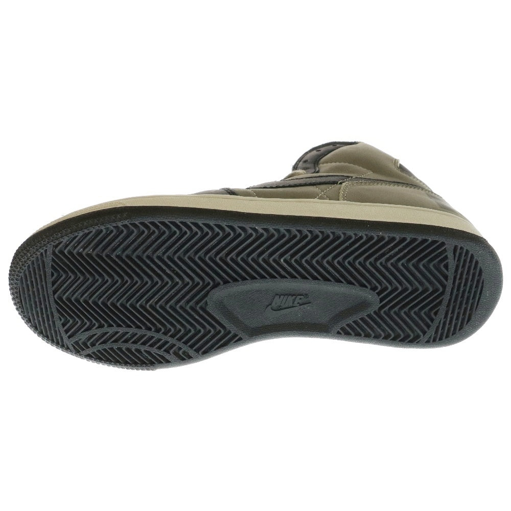 NIKE(ナイキ) 観賞用 2003年製 TERMINATOR HI ターミネーター ハイカットスニーカー 307147-041 ネイビー/グレー US9/27.0cm