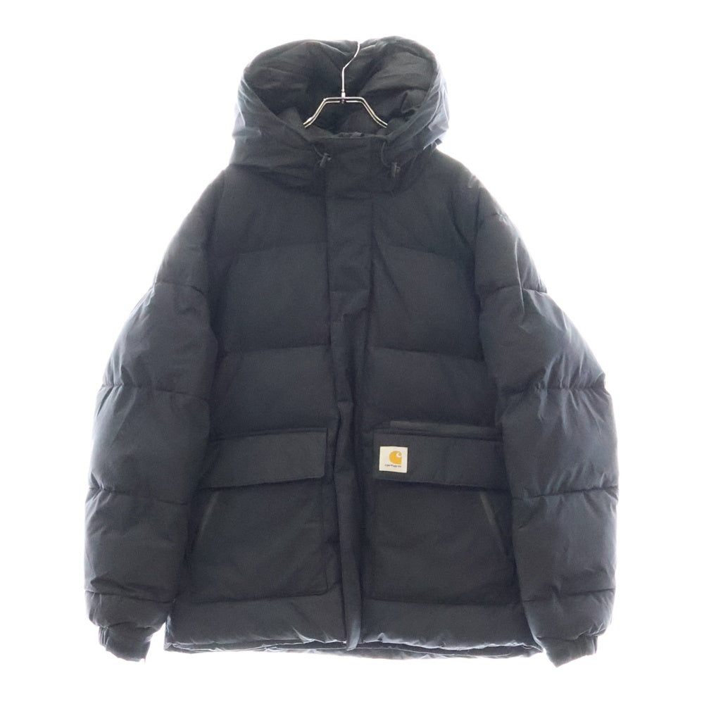 CARHARTT(カーハート) MUNRO JACKET ムンロ ダウンジャケット ジャケット ブラック