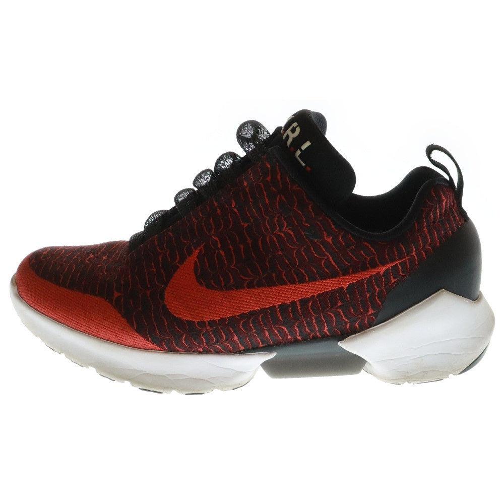NIKE(ナイキ) HYPER ADAPT 1.0 AH9389-600 ハイパーアダプト ローカット スニーカー MS10 レッド