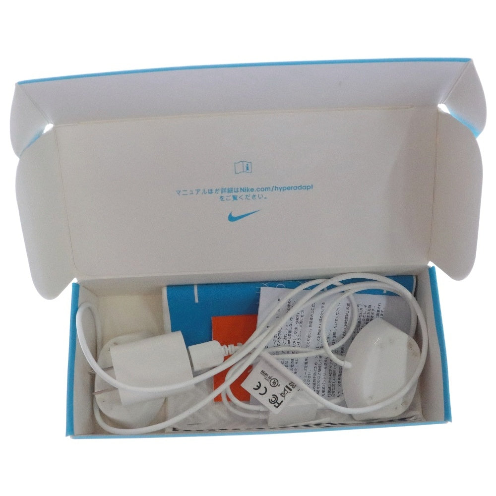 NIKE(ナイキ) HYPER ADAPT 1.0 AH9389-600 ハイパーアダプト ローカット スニーカー MS10 レッド