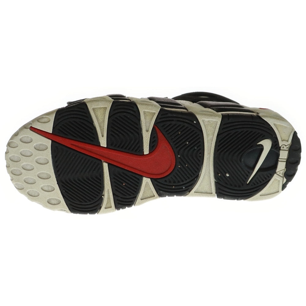 NIKE(ナイキ) AIR MORE UPTEMPO 2020 414962-105 エア モア アップテンポ ハイカットスニーカー ホワイト US9.5/27.5cm