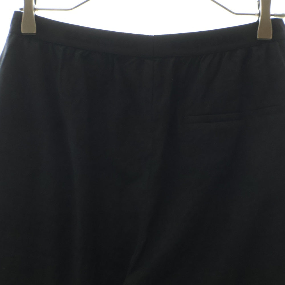 BALENCIAGA(バレンシアガ) 20AW Logo Waistband Checked Trousers ロゴプリント トラウザーズパンツ チェックパンツ グレー 583836 TFT07