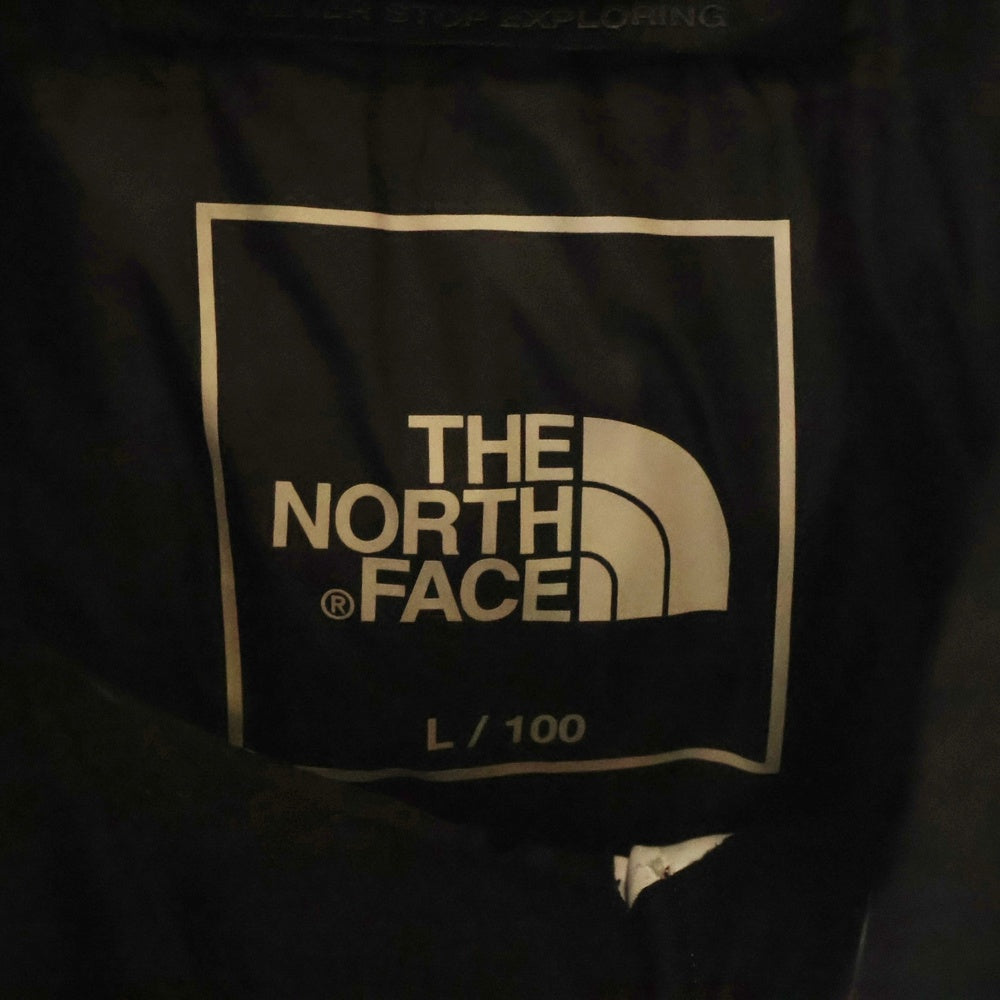 THE NORTH FACE(ザノースフェイス) NOVELTY CHALLENGE AIR DOWN JACKET NJ2DN73A ノベルティ チャレンジ エアー ジップアップ フーディーダウン ジャケット ホワイト