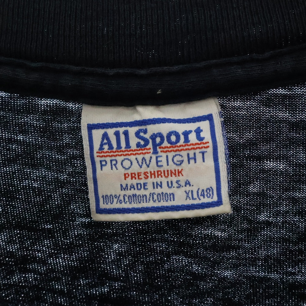 VINTAGE(ヴィンテージ) 90s NINE INCH NAILS THE DOWNWARD SPIRAL Further Down The Spiral ナインインチネイルズ ザダウンワードスパイラル Tシャツ 半袖カットソー ブラック