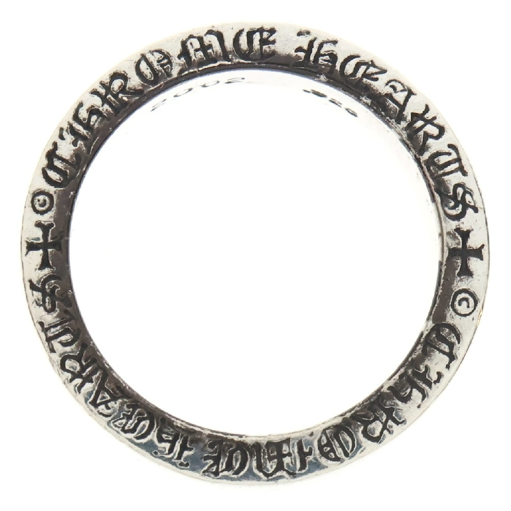 CHROME HEARTS(クロムハーツ) 6mm SPACER PLN 6mmスペーサーリング プレーン シルバー BCA334