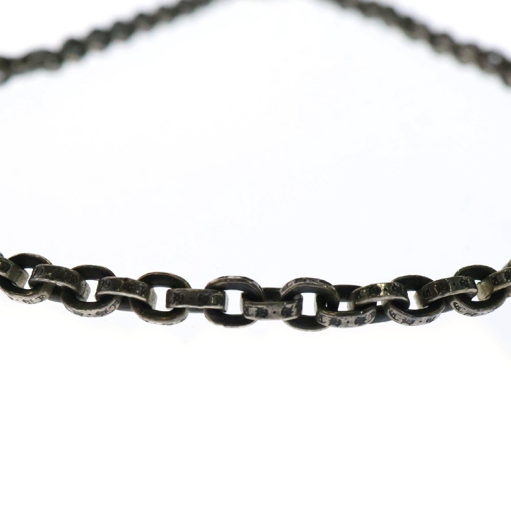 CHROME HEARTS(クロムハーツ) PAPER CHAIN 16 ペーパーチェーンネックレス 16inch シルバー