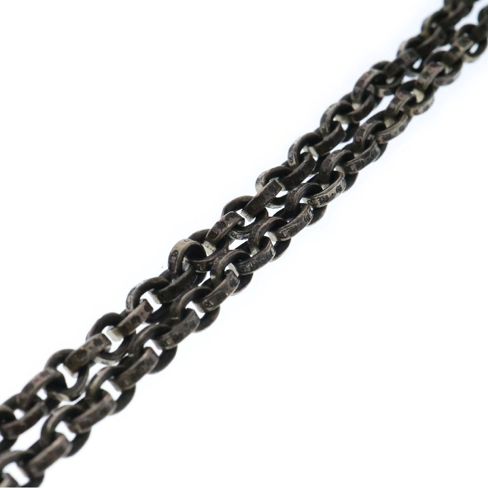 CHROME HEARTS(クロムハーツ) PAPER CHAIN 16 ペーパーチェーンネックレス 16inch シルバー