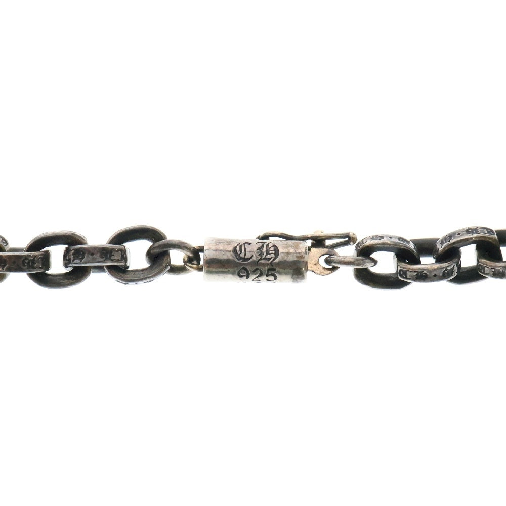 CHROME HEARTS(クロムハーツ) PAPER CHAIN 16 ペーパーチェーンネックレス 16inch シルバー