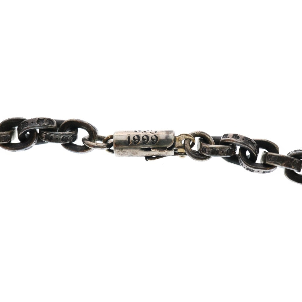 CHROME HEARTS(クロムハーツ) PAPER CHAIN 16 ペーパーチェーンネックレス 16inch シルバー