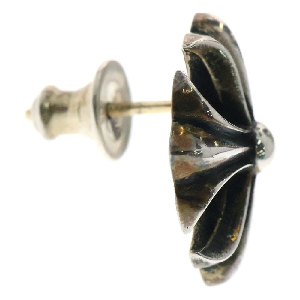 CHROME HEARTS(クロムハーツ) STUD LRG CH PLS #4 スタッド ラージ CHプラス ピアス シルバー