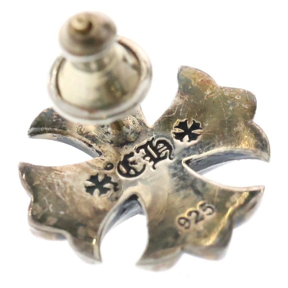 CHROME HEARTS(クロムハーツ) STUD LRG CH PLS #4 スタッド ラージ CHプラス ピアス シルバー