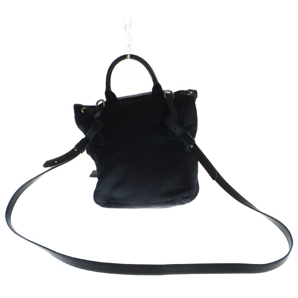 1017 ALYX 9SM(アリクス) Hex Tank Pouch ヘックスタンクポーチ ナイロン ショルダーバッグ ブラック