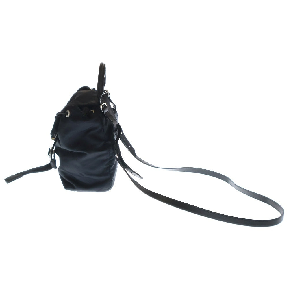 1017 ALYX 9SM(アリクス) Hex Tank Pouch ヘックスタンクポーチ ナイロン ショルダーバッグ ブラック